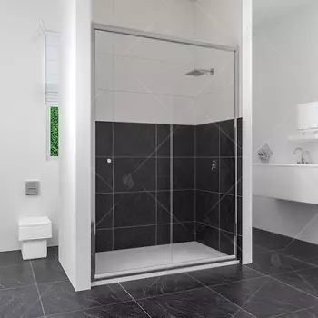 Душевая дверь в нишу RGW