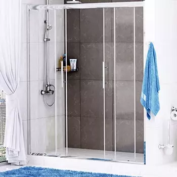 Душевая дверь в нишу WasserKRAFT