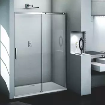 Душевая дверь в нишу WeltWasser