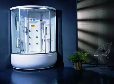 Душевая кабина Appollo