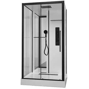 Душевая кабина Black&White