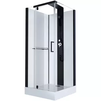Душевая кабина Black&White