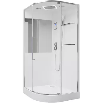 Душевая кабина Black&White