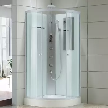 Душевая кабина Black&White