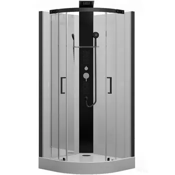 Душевая кабина Black&White