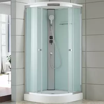 Душевая кабина Black&White