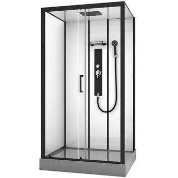 Душевая кабина Black&White