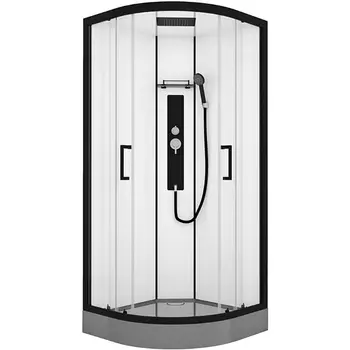 Душевая кабина Black&White