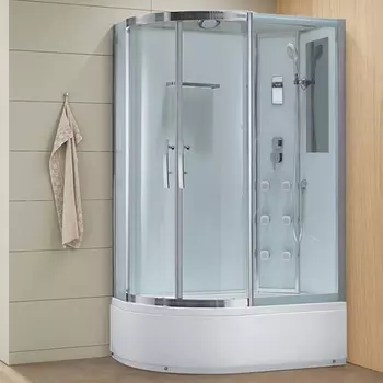 Душевая кабина Black&White