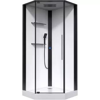 Душевая кабина Black&White
