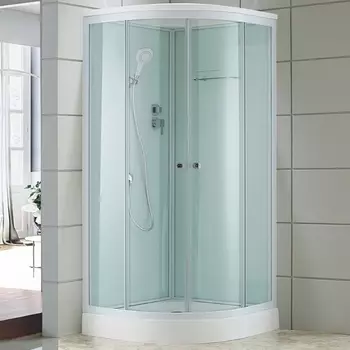 Душевая кабина Black&White