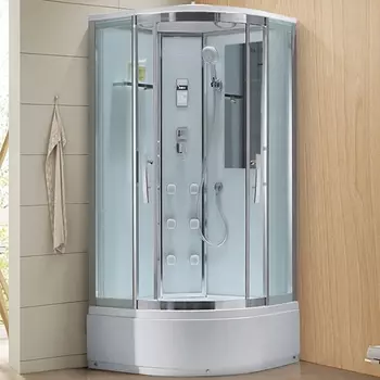 Душевая кабина Black&White