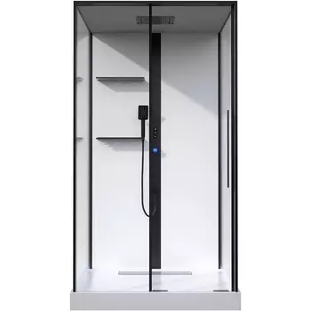 Душевая кабина Black&White