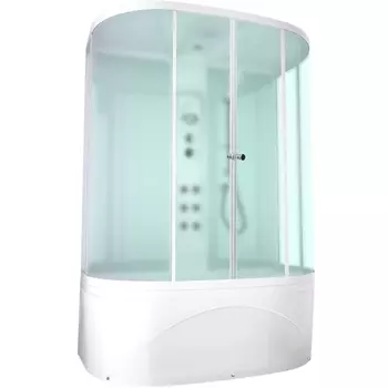 Душевая кабина Domani-Spa