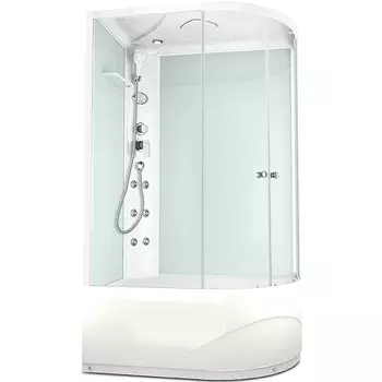 Душевая кабина Melodia della vita