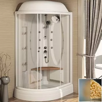 Душевая кабина Radomir