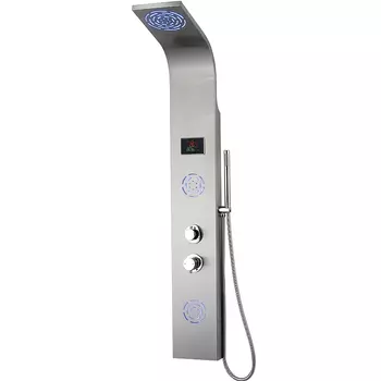 Душевая панель beWash