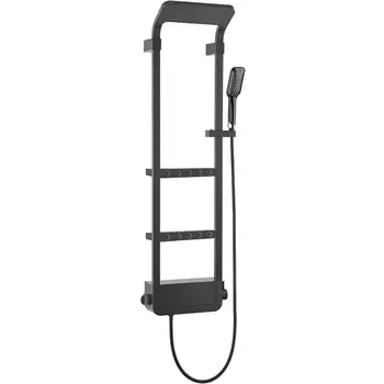 Душевая панель Black&White