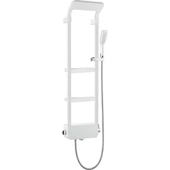 Душевая панель Black&White