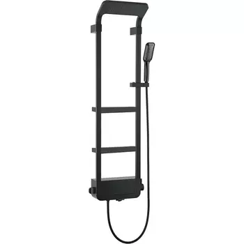 Душевая панель Black&White