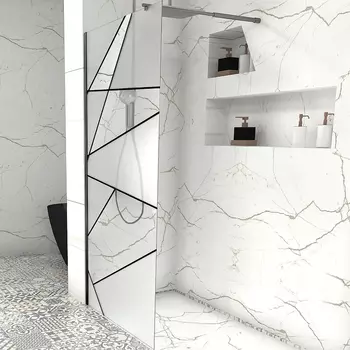 Душевая перегородка Ceruttispa