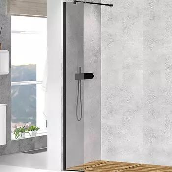 Душевая перегородка Cezares