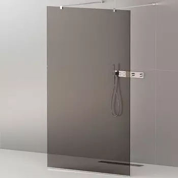 Душевая перегородка Cezares