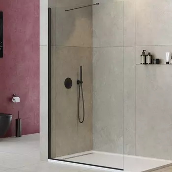 Душевая перегородка Cezares