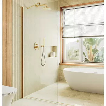 Душевая перегородка Maybah Glass