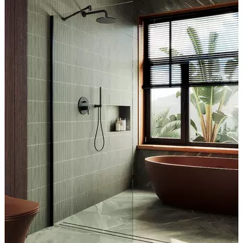 Душевая перегородка Maybah Glass