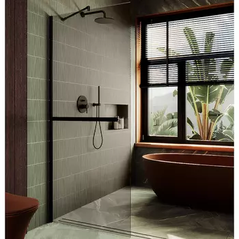 Душевая перегородка Maybah Glass