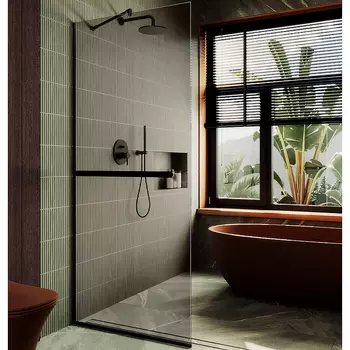 Душевая перегородка Maybah Glass