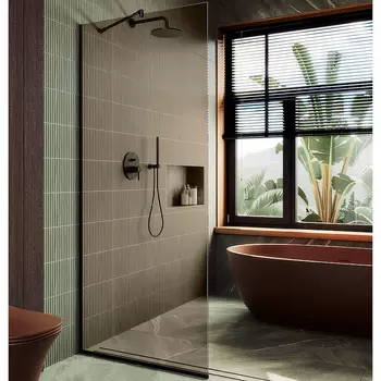 Душевая перегородка Maybah Glass