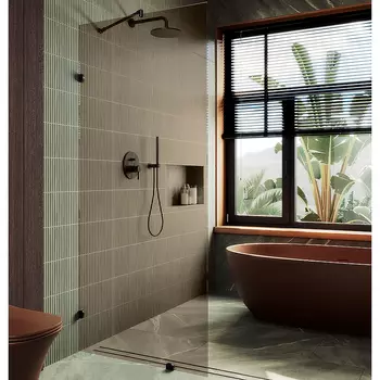 Душевая перегородка Maybah Glass