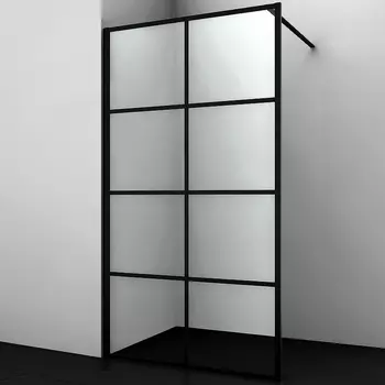 Душевая перегородка WasserKRAFT