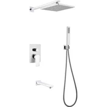 Душевая система Abber