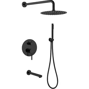 Душевая система Abber