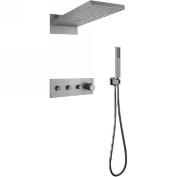 Душевая система Abber