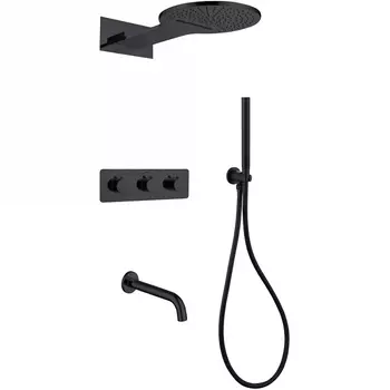 Душевая система Abber