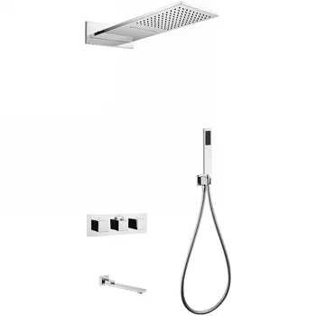 Душевая система Abber