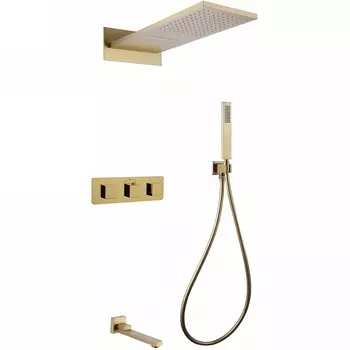 Душевая система Abber