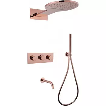 Душевая система Abber