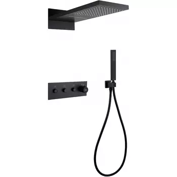 Душевая система Abber