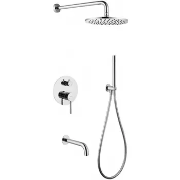 Душевая система Abber