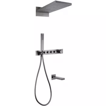 Душевая система Abber