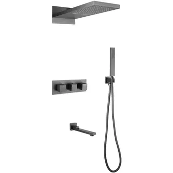 Душевая система Abber