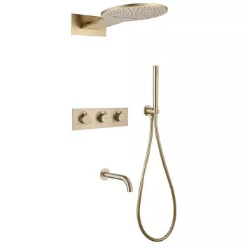 Душевая система Abber