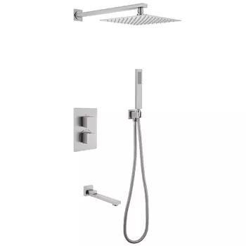 Душевая система Abber