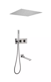 Душевая система Abber