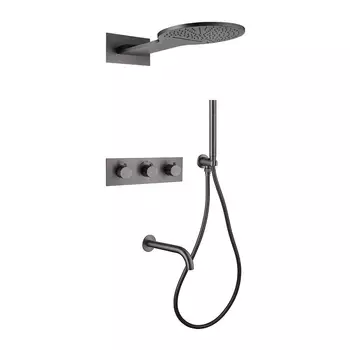 Душевая система Abber